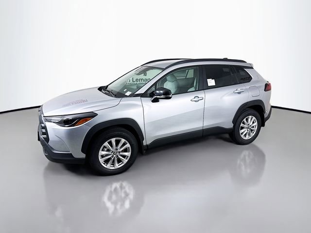 New 2026 Toyota Corolla Cross LE image 3