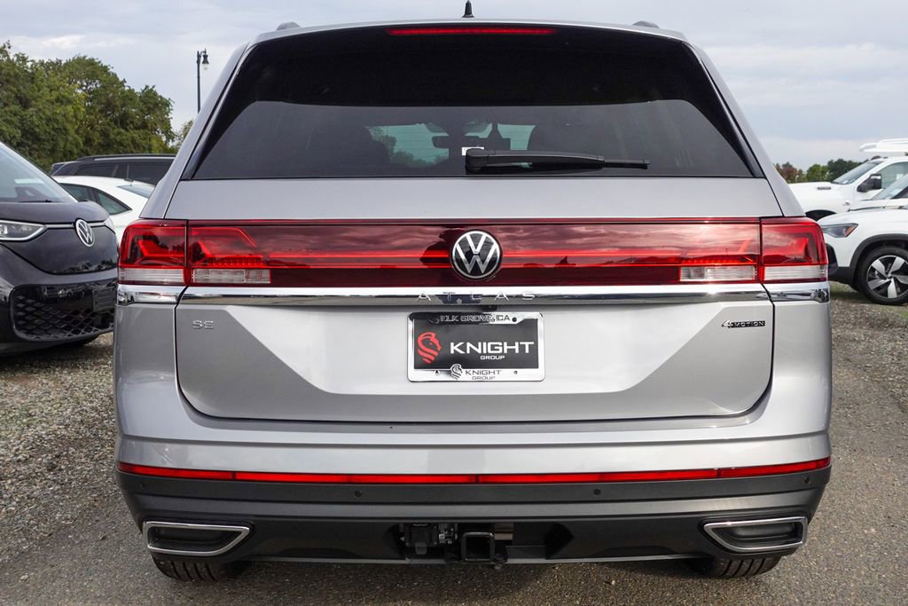 New 2026 Volkswagen Atlas SE image 9