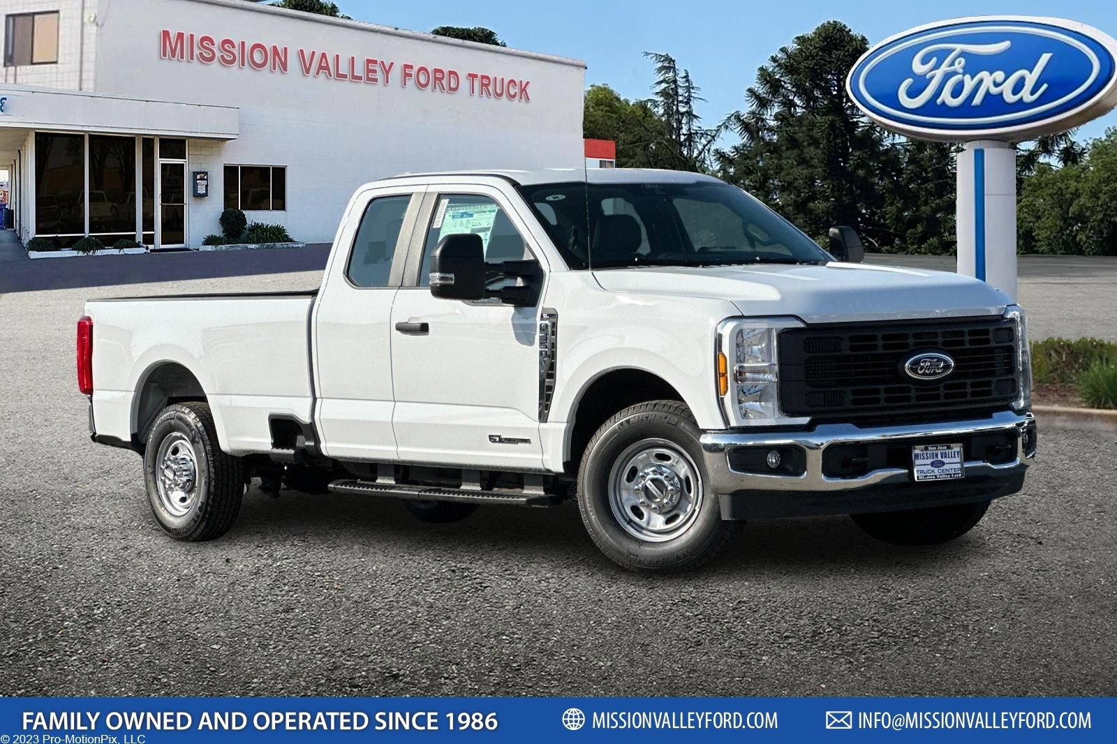 New 2026 Ford F350 XL