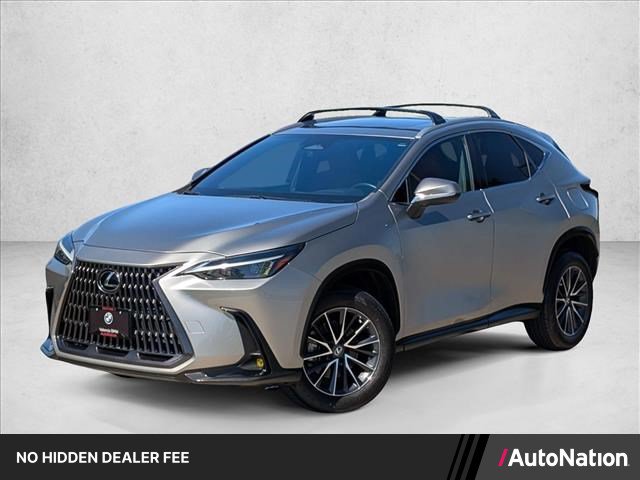 Used 2022 Lexus NX 350 AWD w/ Cold Area Package image 1