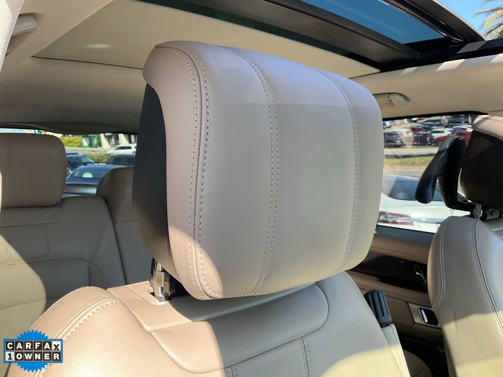 Used 2018 Land Rover Range Rover HSE AWD/4WD image 71