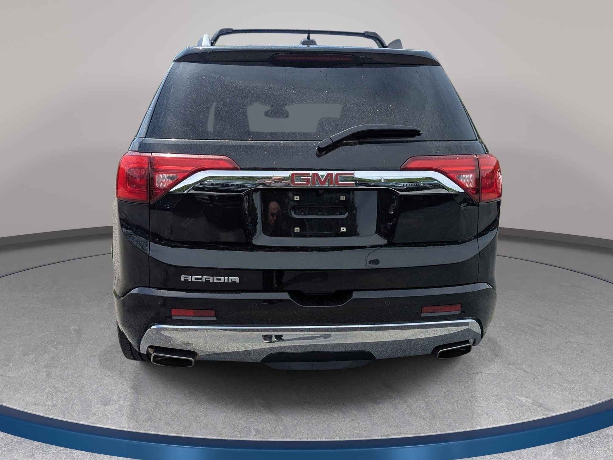 Used 2019 GMC Acadia Denali w/ Technology Package FWD image 6