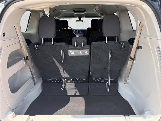 Used 2018 Chrysler Pacifica Touring Plus w/ Tire & Wheel Group FWD image 19