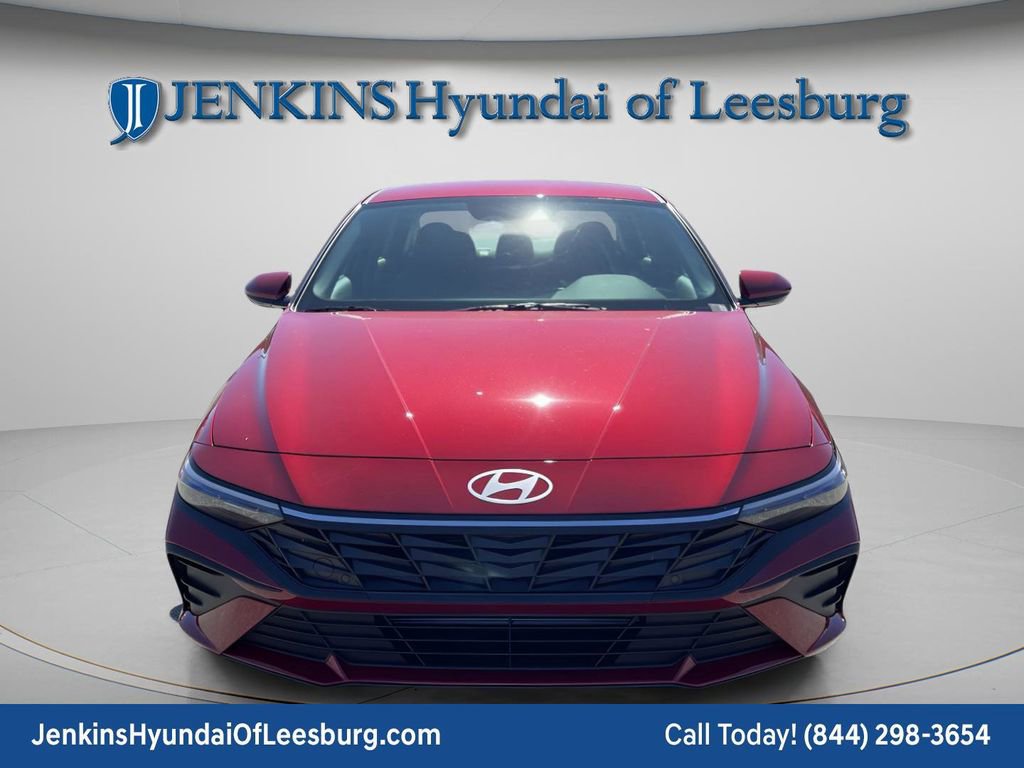 New 2026 Hyundai Elantra SE image 12