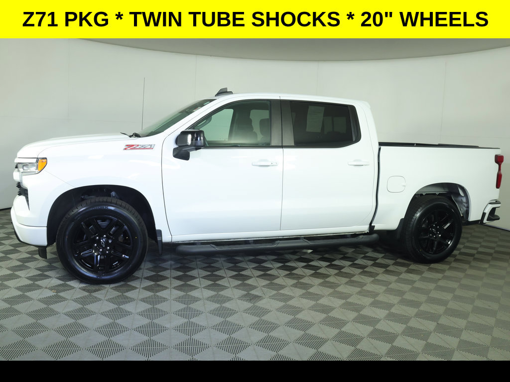 Used 2022 Chevrolet Silverado 1500 RST AWD/4WD image 7