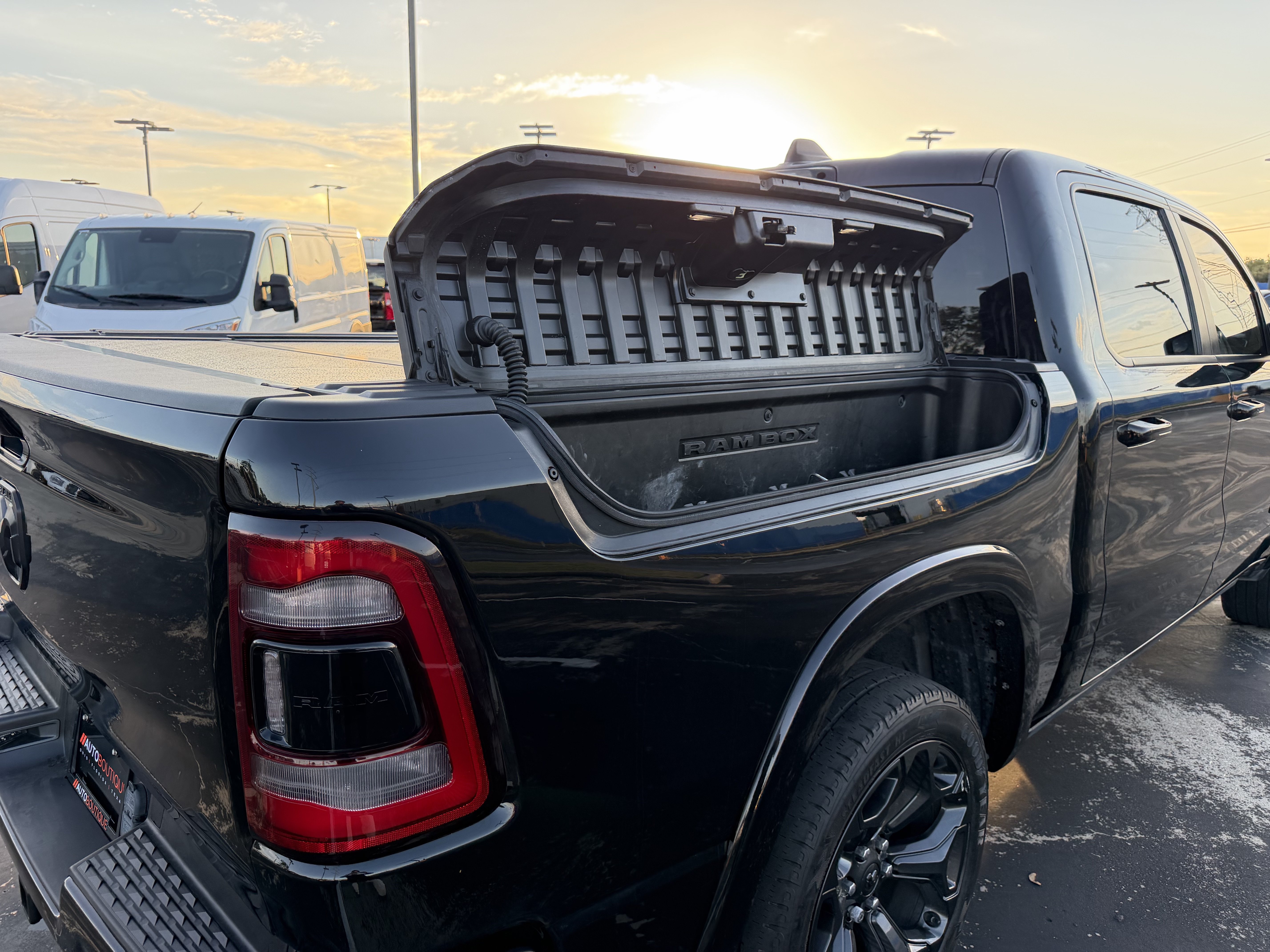 Used 2022 RAM 1500 Limited RWD image 23