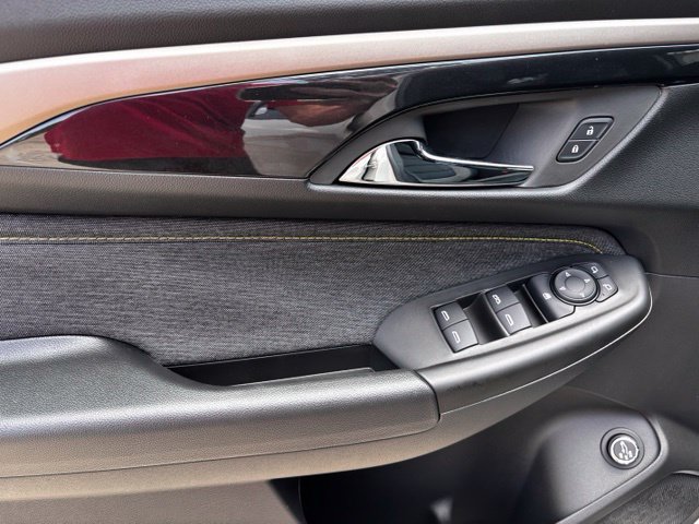 New 2026 Chevrolet TrailBlazer ACTIV w/ Convenience Package FWD image 16