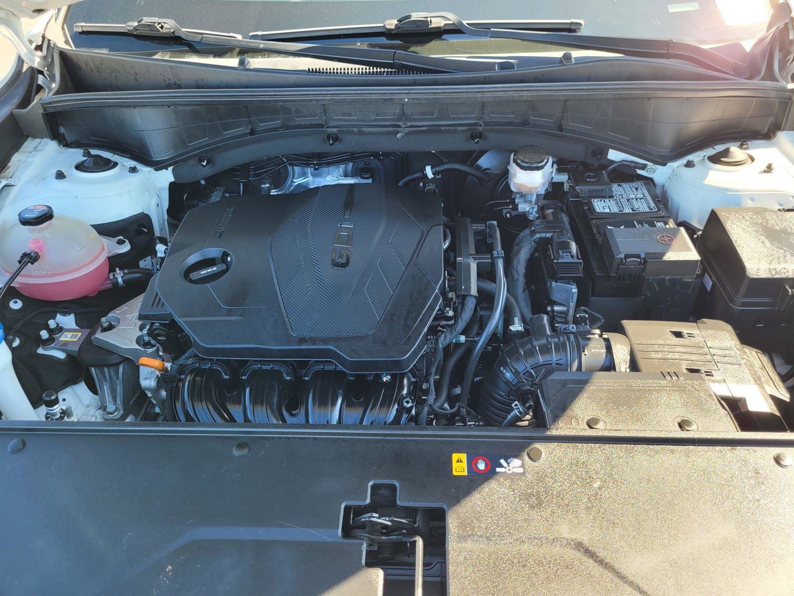 Used 2022 Kia Sorento LX image 36