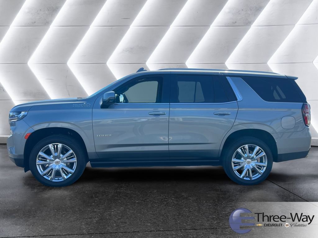 Certified 2023 Chevrolet Tahoe High Country AWD/4WD image 2