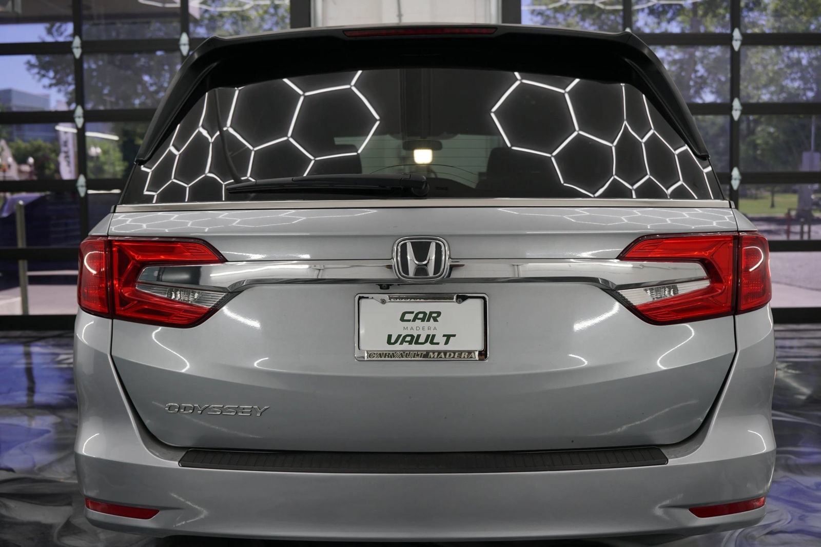 Used 2019 Honda Odyssey LX image 10