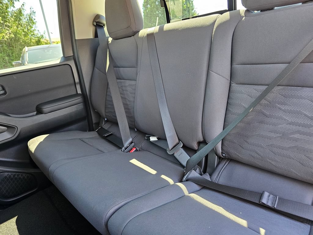 New 2026 Nissan Frontier S RWD image 16