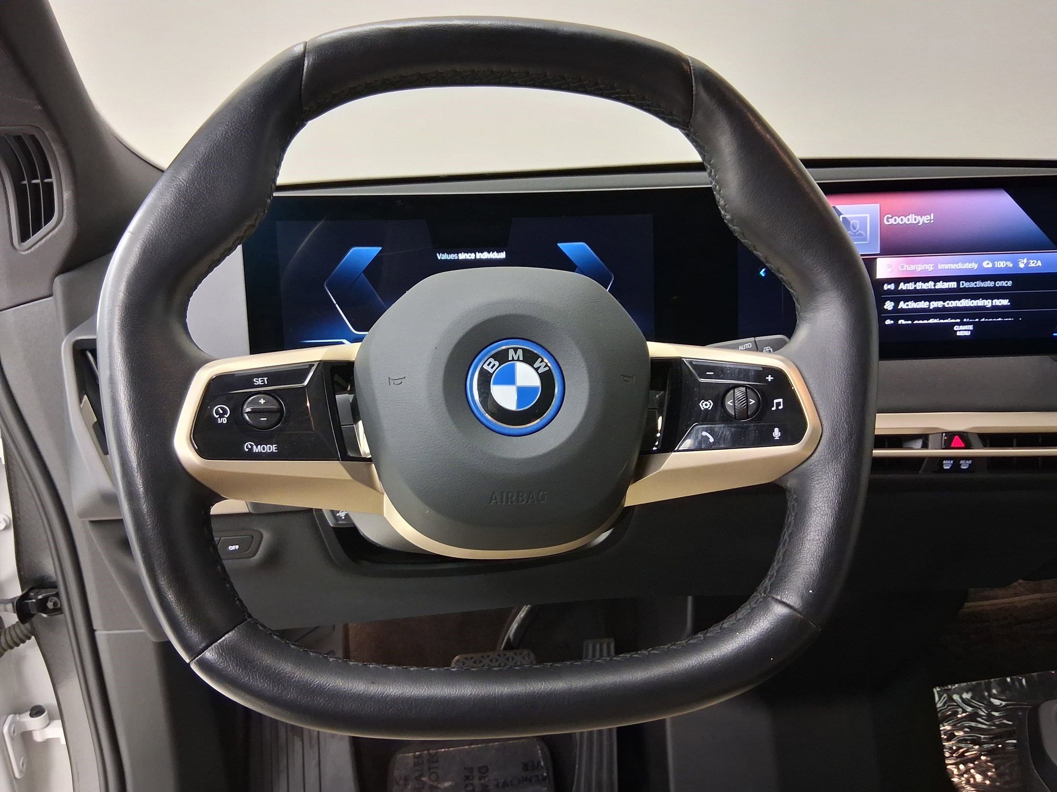 Certified 2023 BMW iX xDrive50 w/ Convenience Package image 14