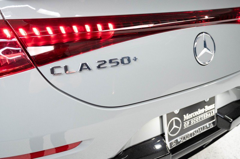 New 2027 Mercedes-Benz CLA 250+ image 9