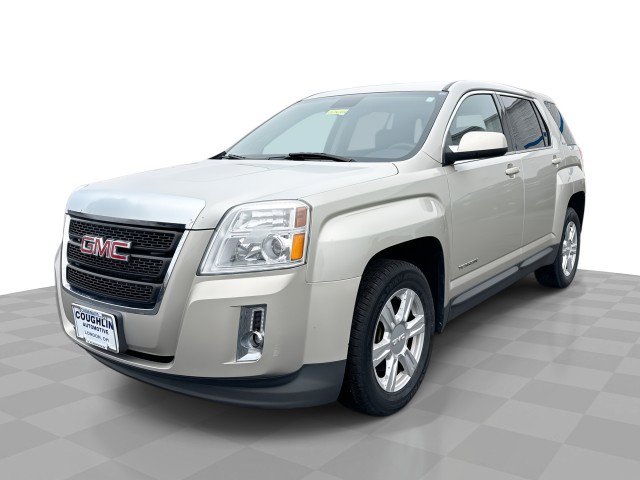 Certified 2015 GMC Terrain SLE
