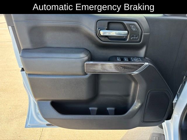 Certified 2021 Chevrolet Silverado 1500 LTZ w/ Safety Package II image 18