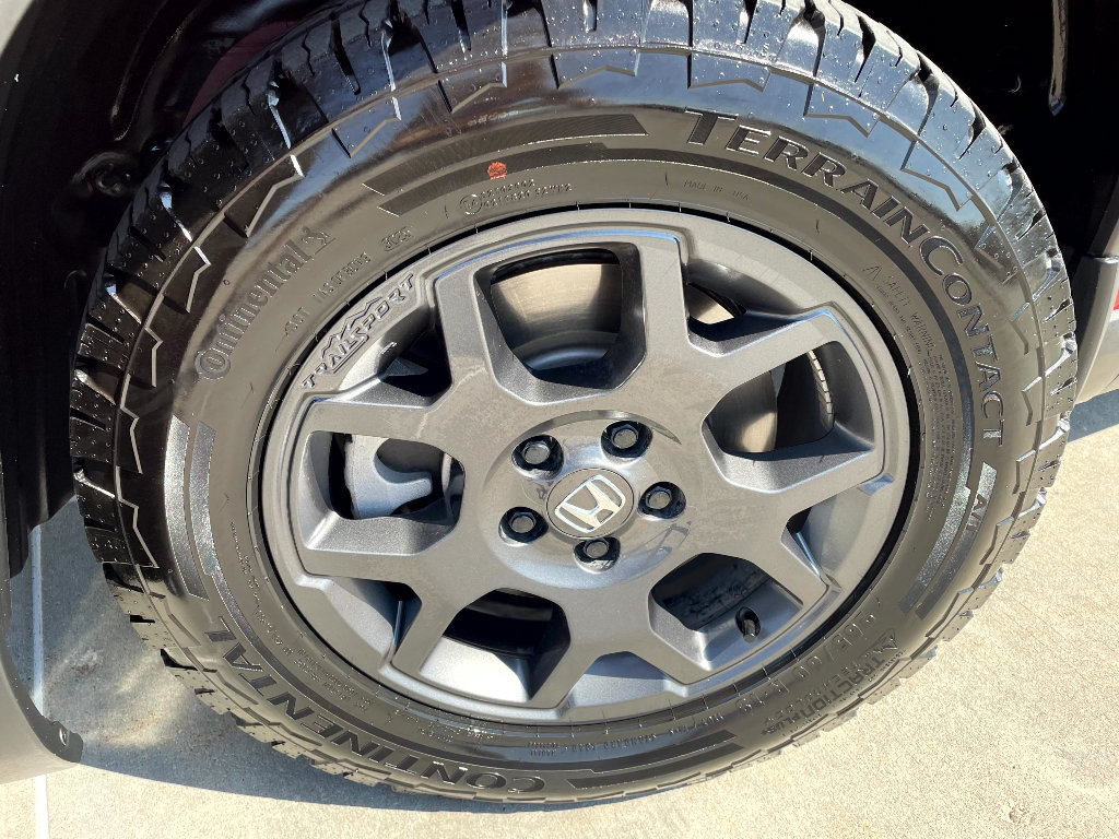 Used 2025 Honda Pilot TrailSport image 6