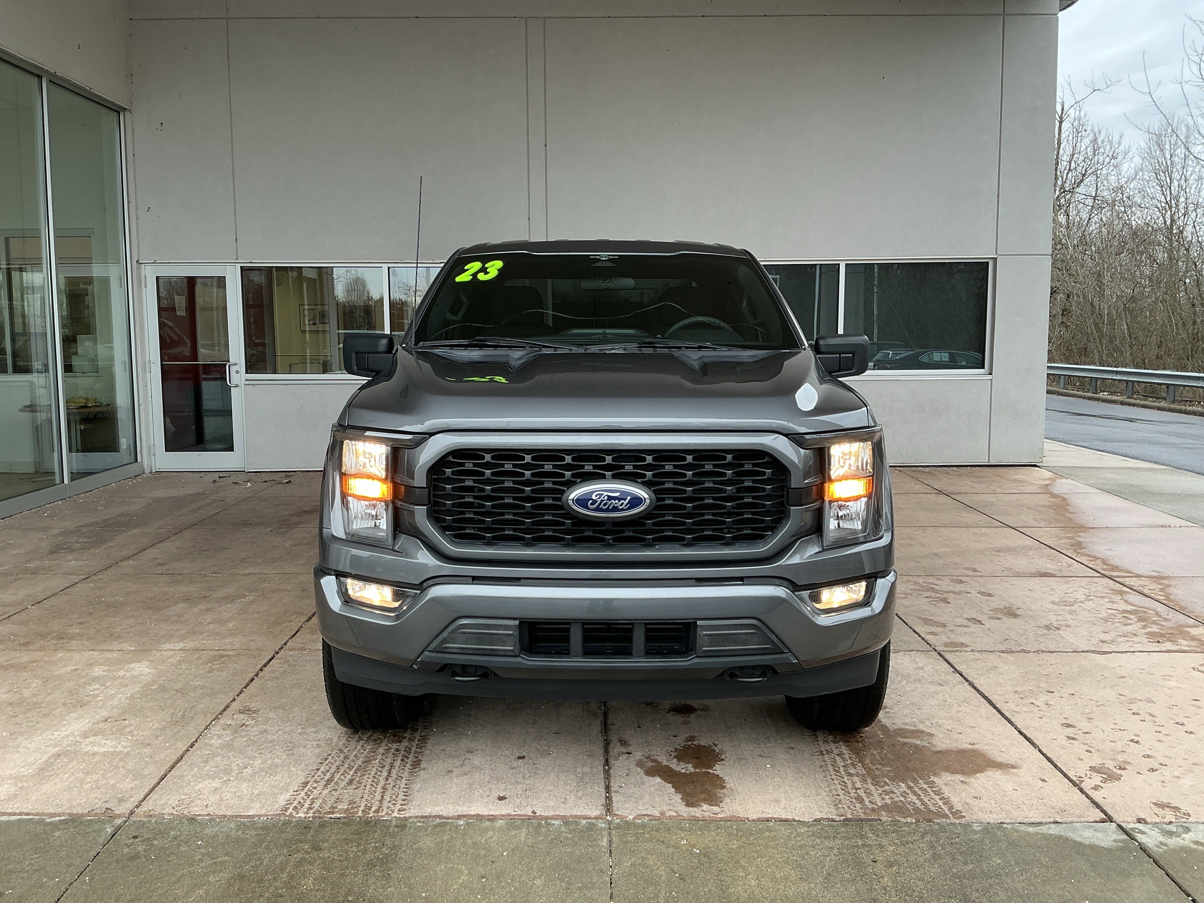 Used 2023 Ford F150 XL image 2