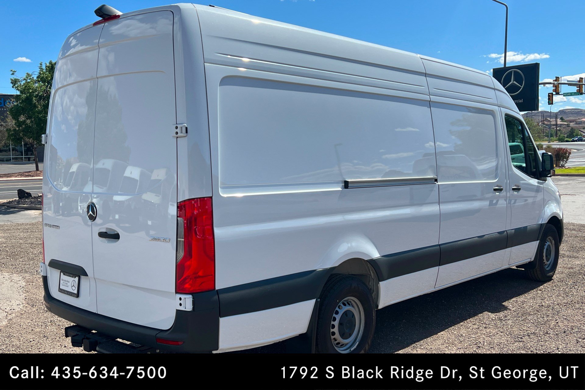Used 2026 Mercedes-Benz Sprinter 2500 image 5