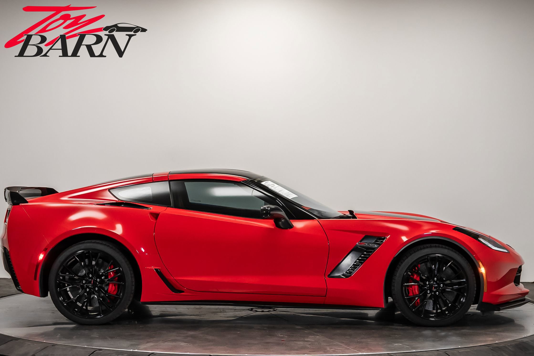 Used 2016 Chevrolet Corvette Z06 w/ 3LZ Preferred Equipment Group image 14
