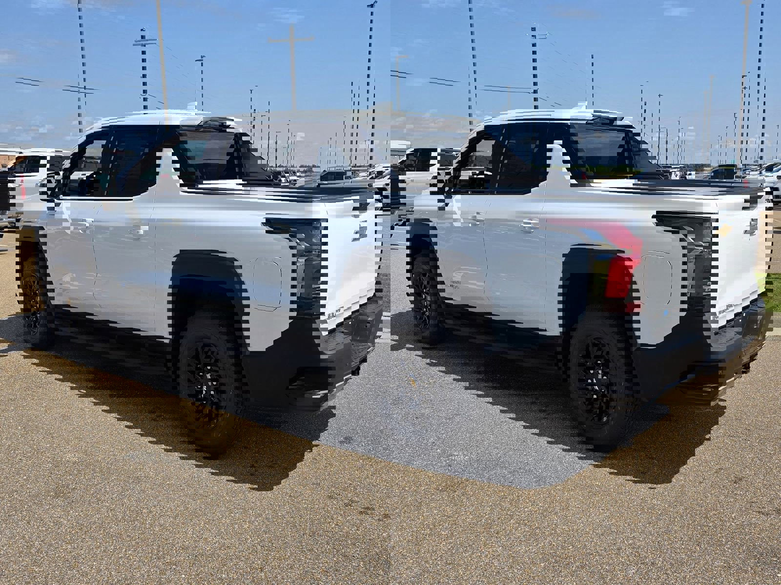 New 2026 Chevrolet Silverado EV LT image 7