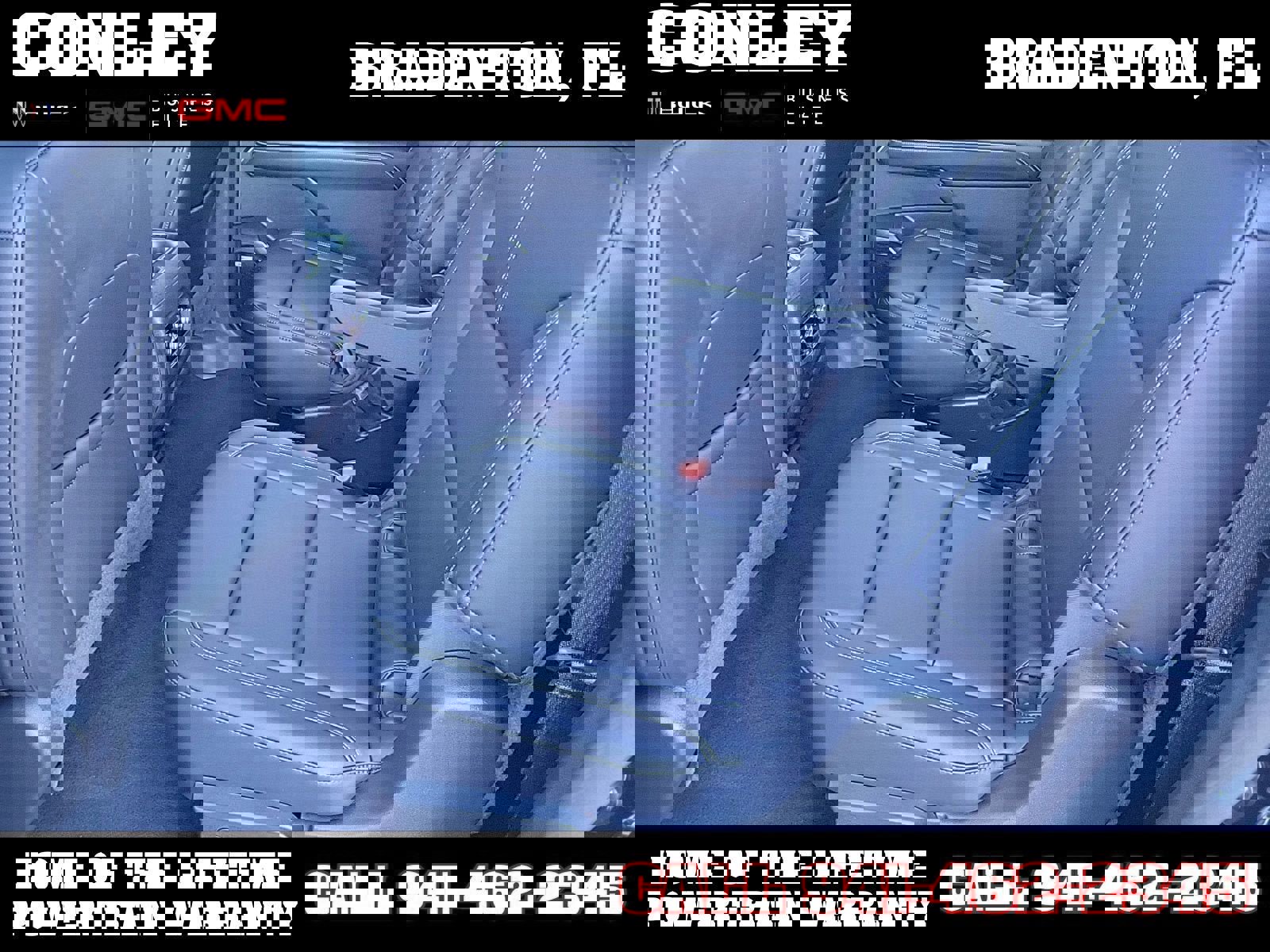 New 2025 GMC Acadia Elevation w/ Elevation Premium Package image 9