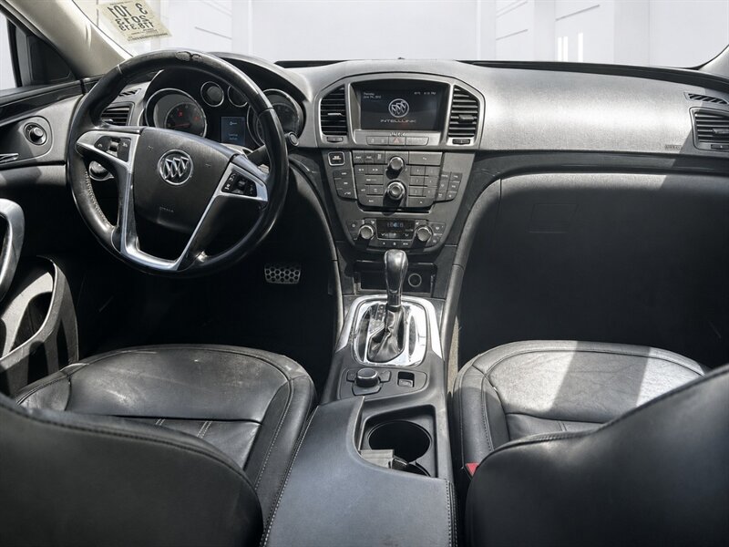 Used 2013 Buick Regal Premium FWD image 7