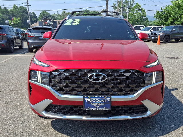 Used 2023 Hyundai Santa Fe Calligraphy AWD/4WD image 2