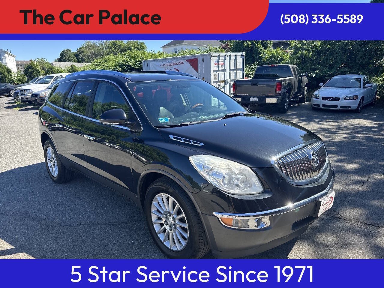 Used 2010 Buick Enclave CXL w/ Trailering Provision Package AWD/4WD image 1