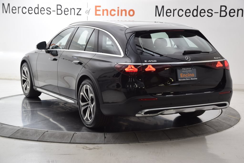 Used 2026 Mercedes-Benz E 450 4MATIC All-Terrain Wagon image 4
