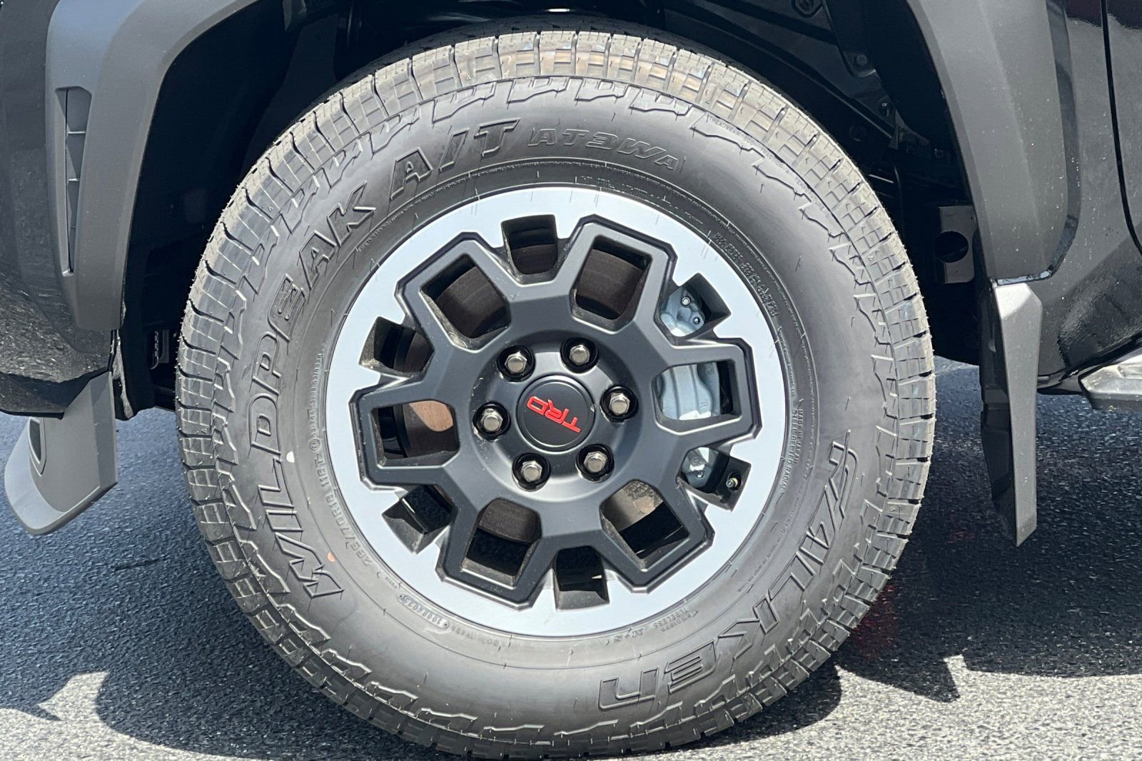 New 2026 Toyota 4Runner TRD Off-Road Premium image 33