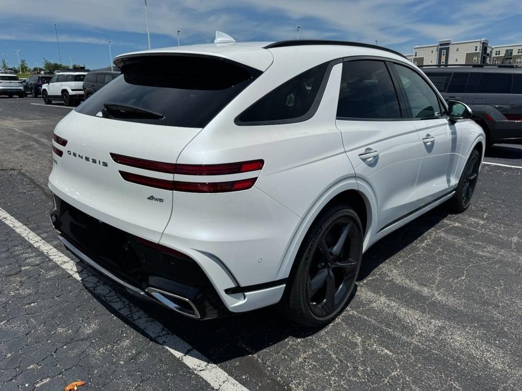 New 2026 Genesis GV70 2.5T Sport Prestige AWD/4WD image 3