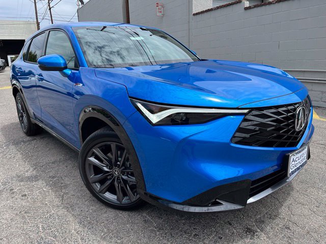 New 2026 Acura ADX A-Spec FWD image 1