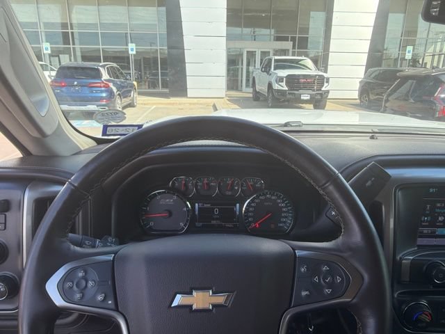 Used 2017 Chevrolet Silverado 2500 LTZ w/ Duramax Plus Package AWD/4WD image 8