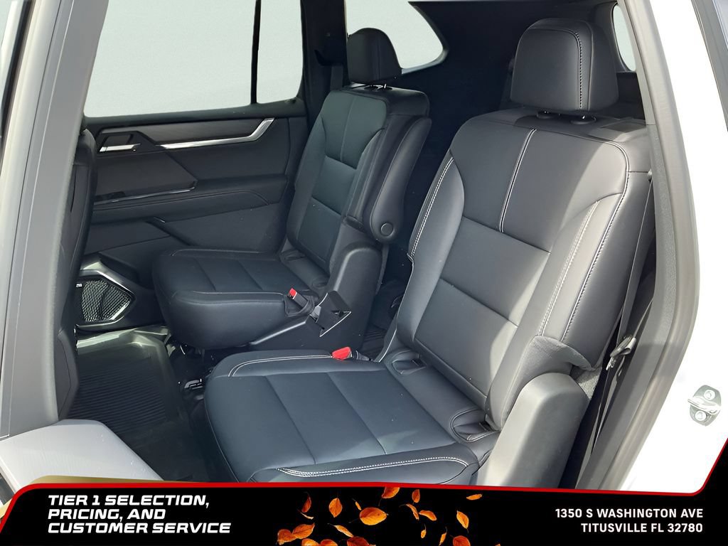 New 2026 GMC Acadia Elevation w/ Black Edition FWD image 29