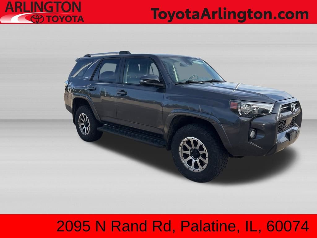Used 2020 Toyota 4Runner SR5 Premium AWD/4WD image 1