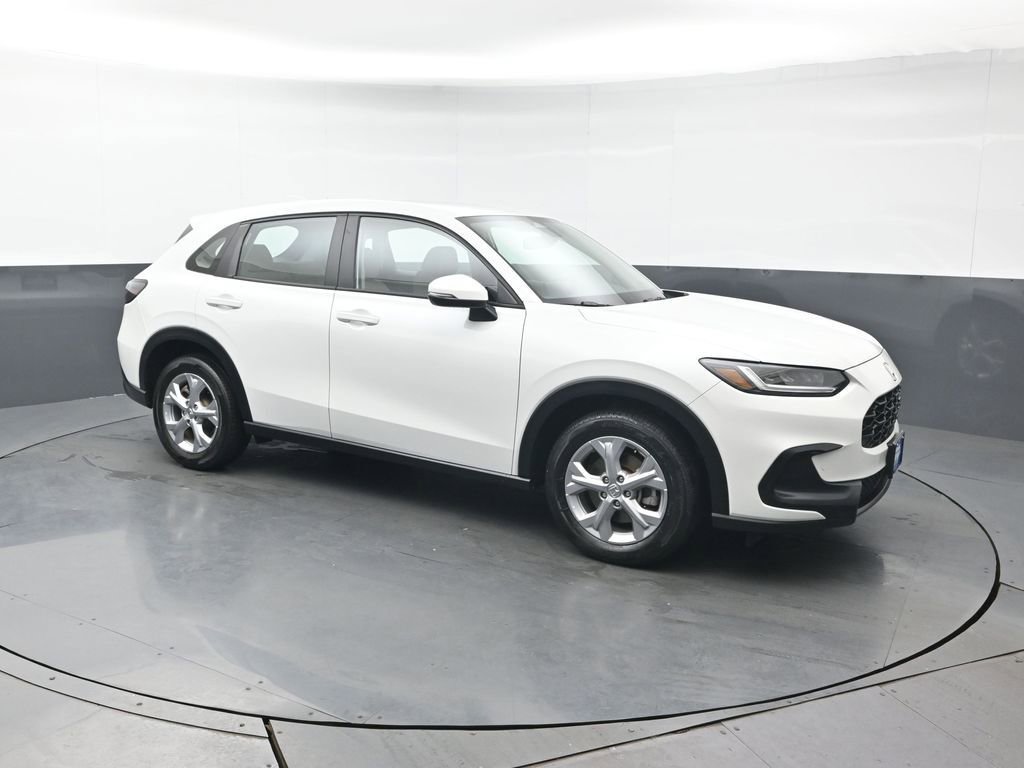 Certified 2023 Honda HR-V LX image 10