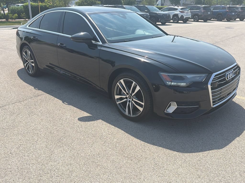 Used 2023 Audi A6 Premium Plus w/ Premium Plus Package