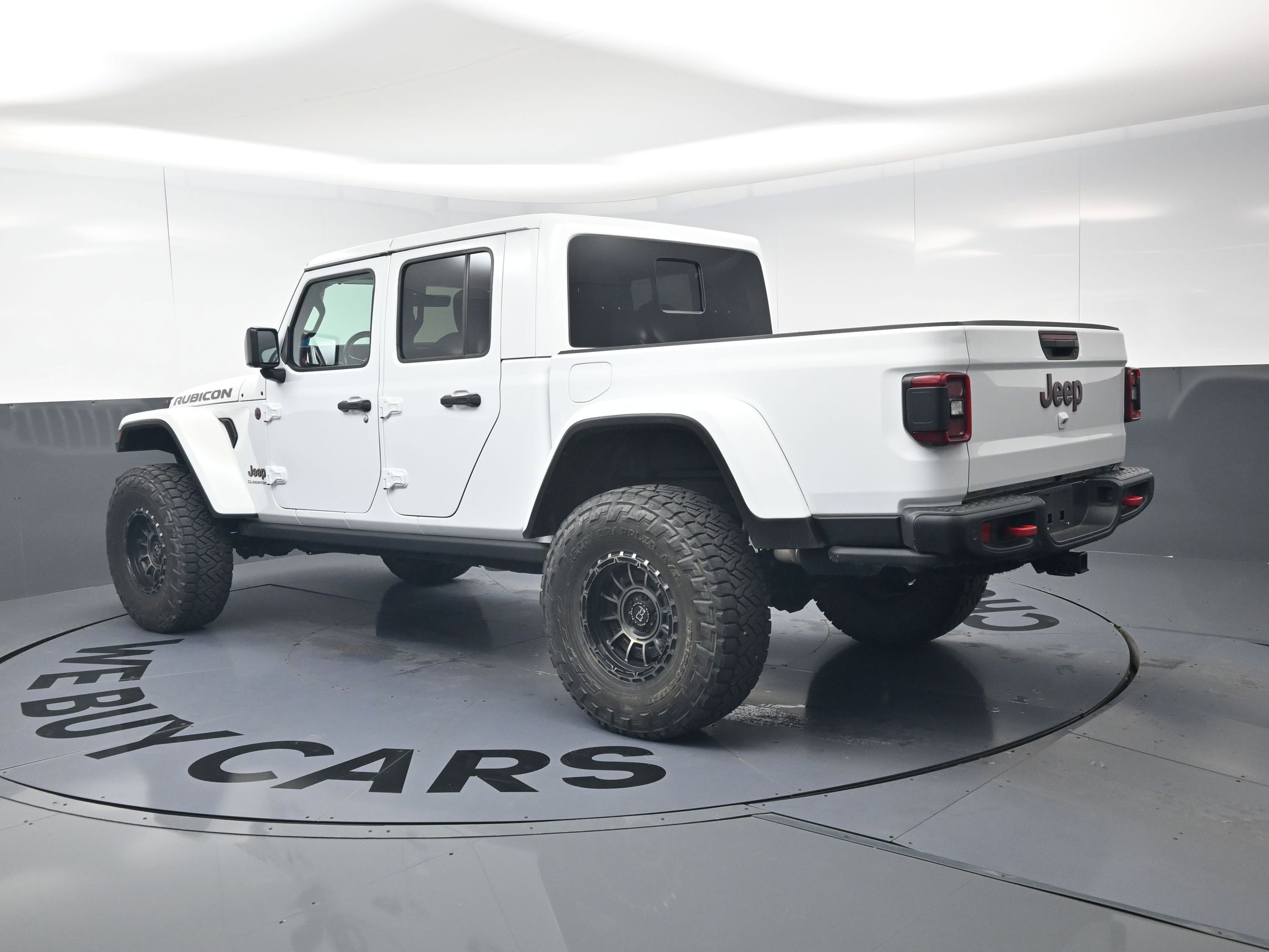 Used 2020 Jeep Gladiator Rubicon AWD/4WD image 19