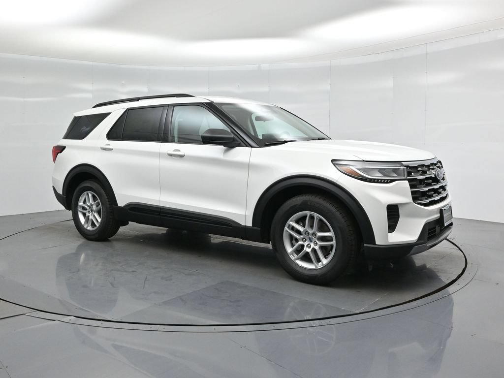 New 2026 Ford Explorer Active w/ Active Comfort Package RWD image 26
