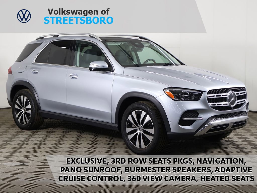 Used 2024 Mercedes-Benz GLE 350 4MATIC image 1