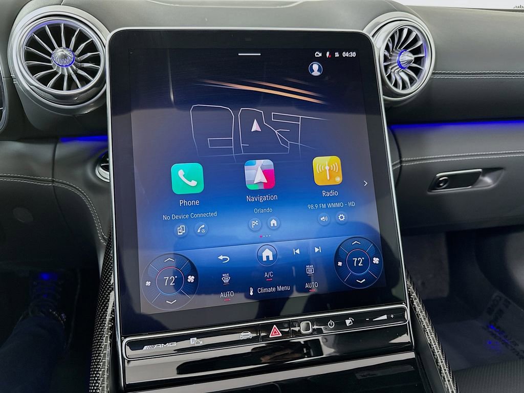 Used 2026 Mercedes-Benz SL 55 AMG 4MATIC image 15