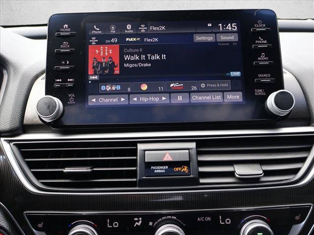 Used 2022 Honda Accord Sport image 17