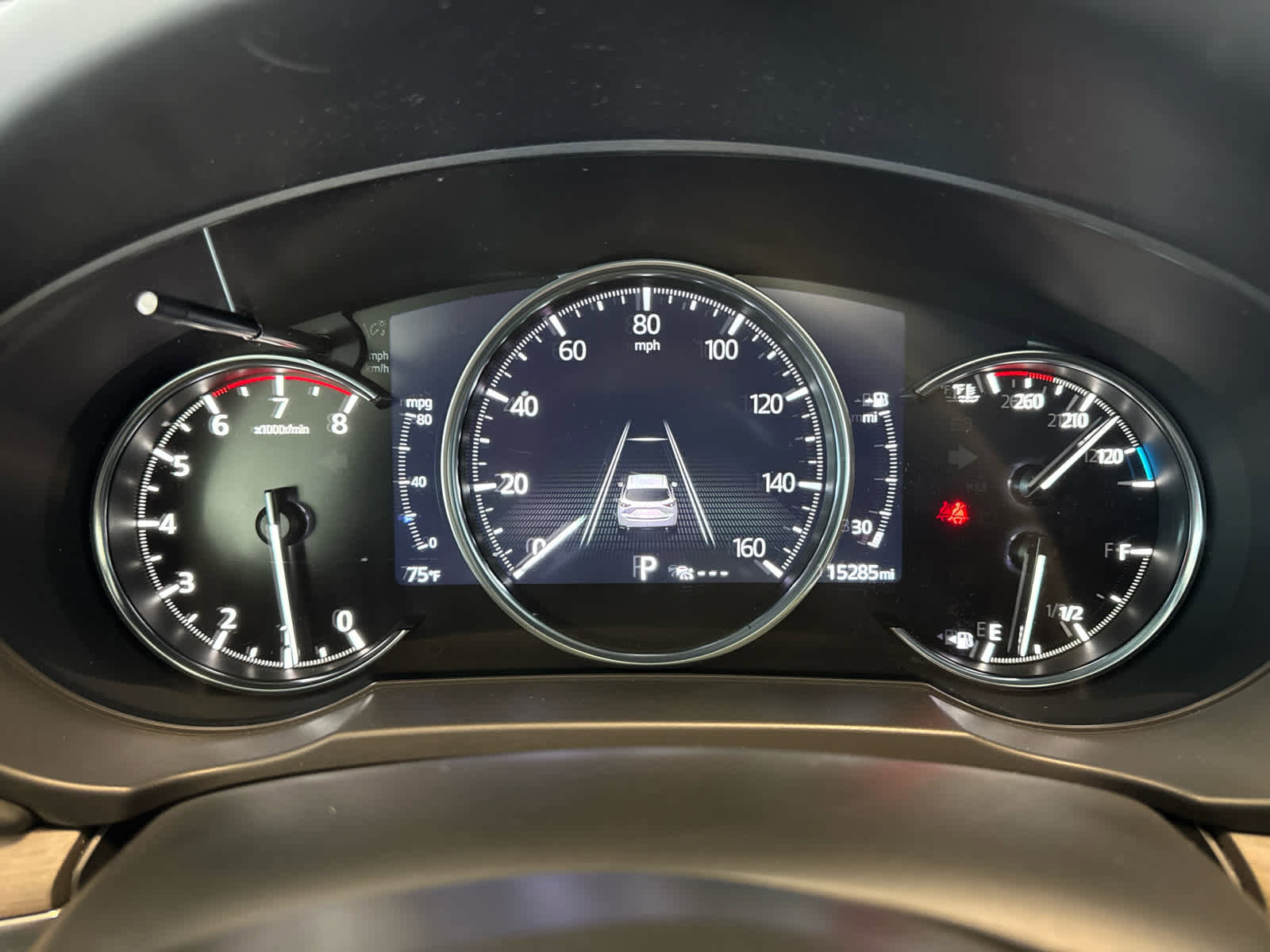 Used 2023 MAZDA CX-5 Signature AWD/4WD image 13