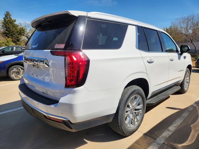 Used 2022 GMC Yukon SLT image 4