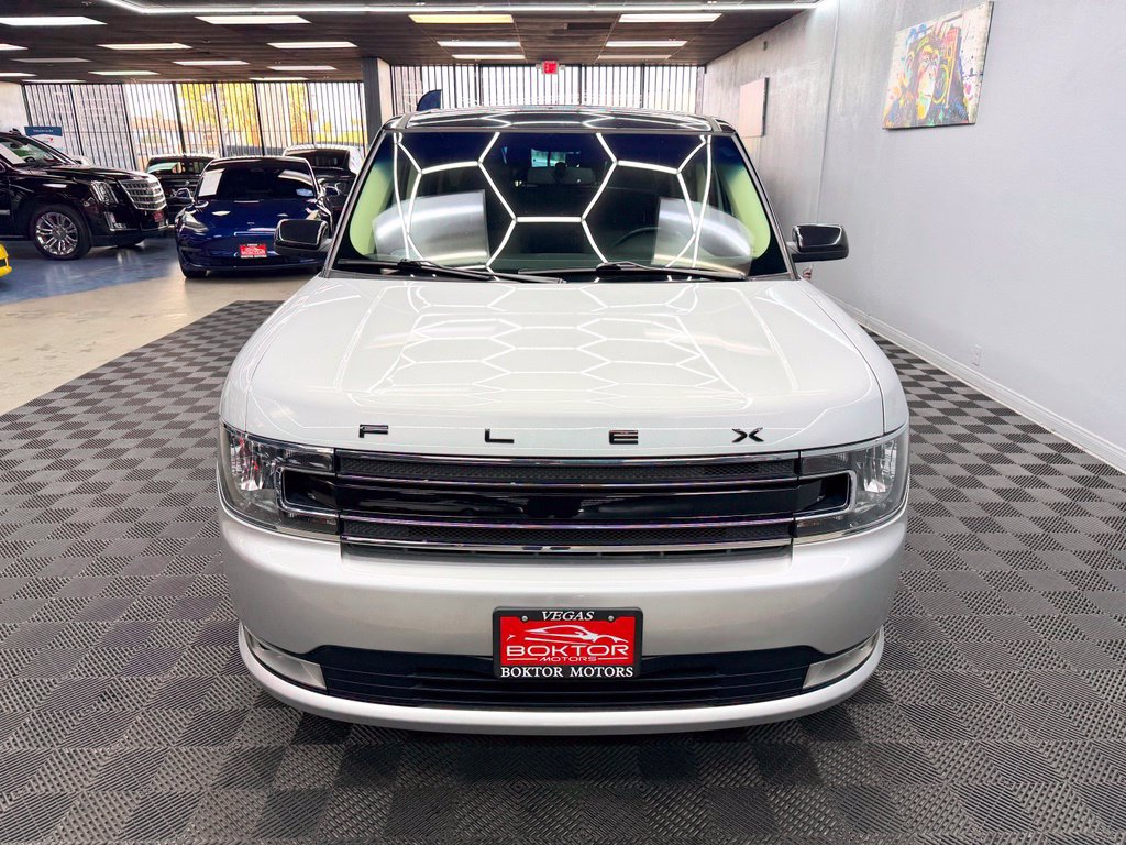 Used 2019 Ford Flex SEL w/ Equipment Group 202A FWD image 6