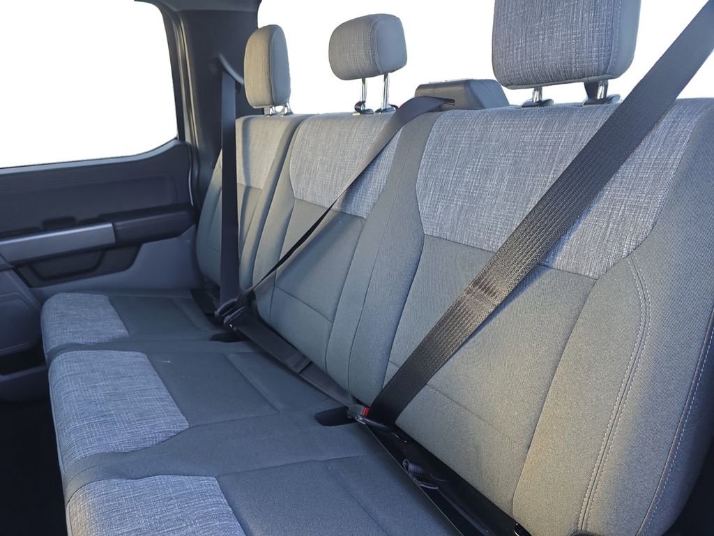 Used 2023 Ford F150 Lightning XLT w/ Tow Technology Package image 15