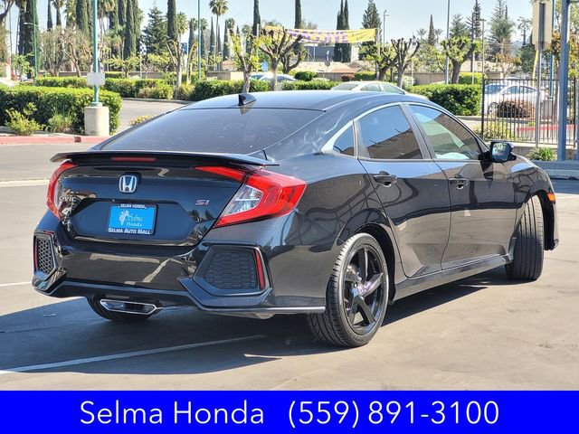 Used 2018 Honda Civic Si image 5