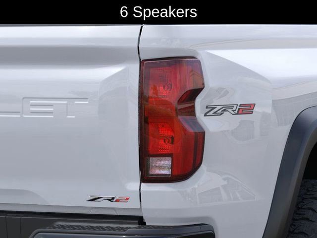 New 2025 Chevrolet Colorado ZR2 w/ Technology Package image 12