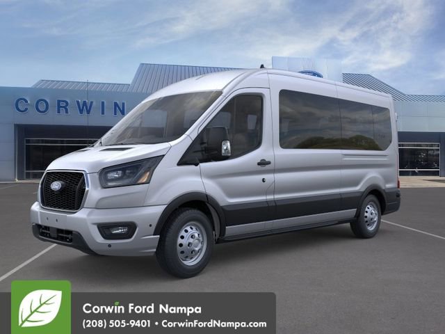 New 2026 Ford Transit 350 XLT