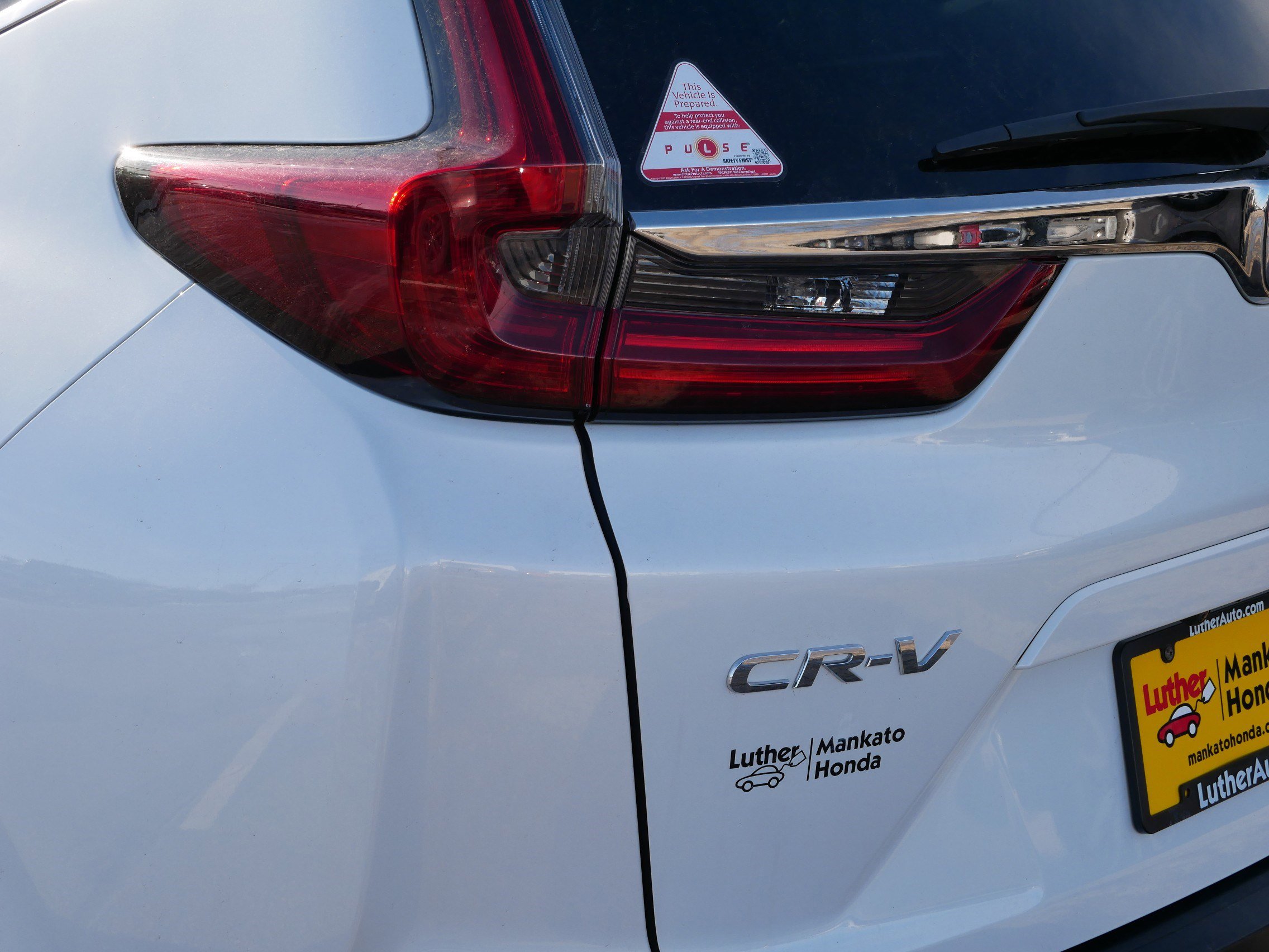 Used 2020 Honda CR-V EX-L image 17